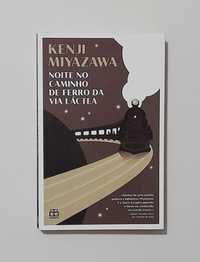Noite no Caminho de Ferro da Via Láctea - Kenji Miyazawa