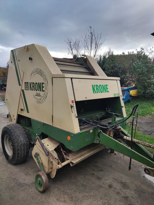 Prasa KRONE KR160