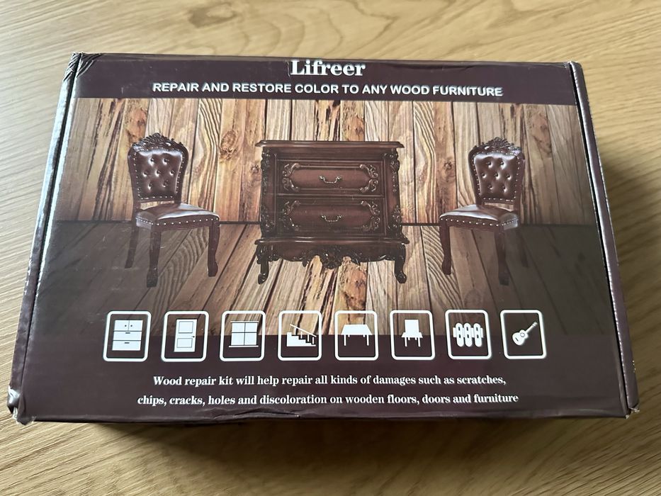 Zestaw naprawczy do mbeli duży!