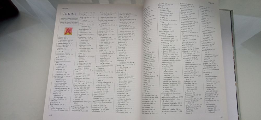 Livro: Alimentos Bons, alimentos perigosos