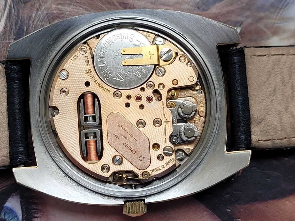 Omega Constellation f300 Hz Chronometer z 1972 roku
