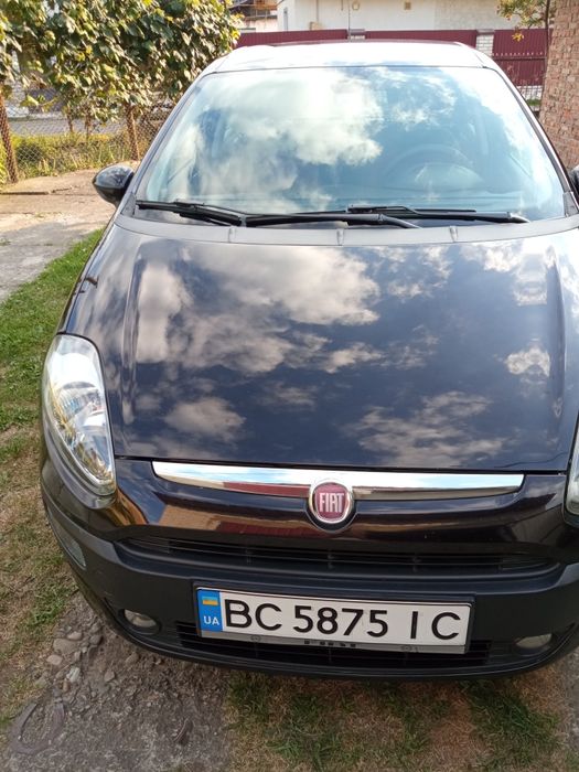 Продам Fiat Punto