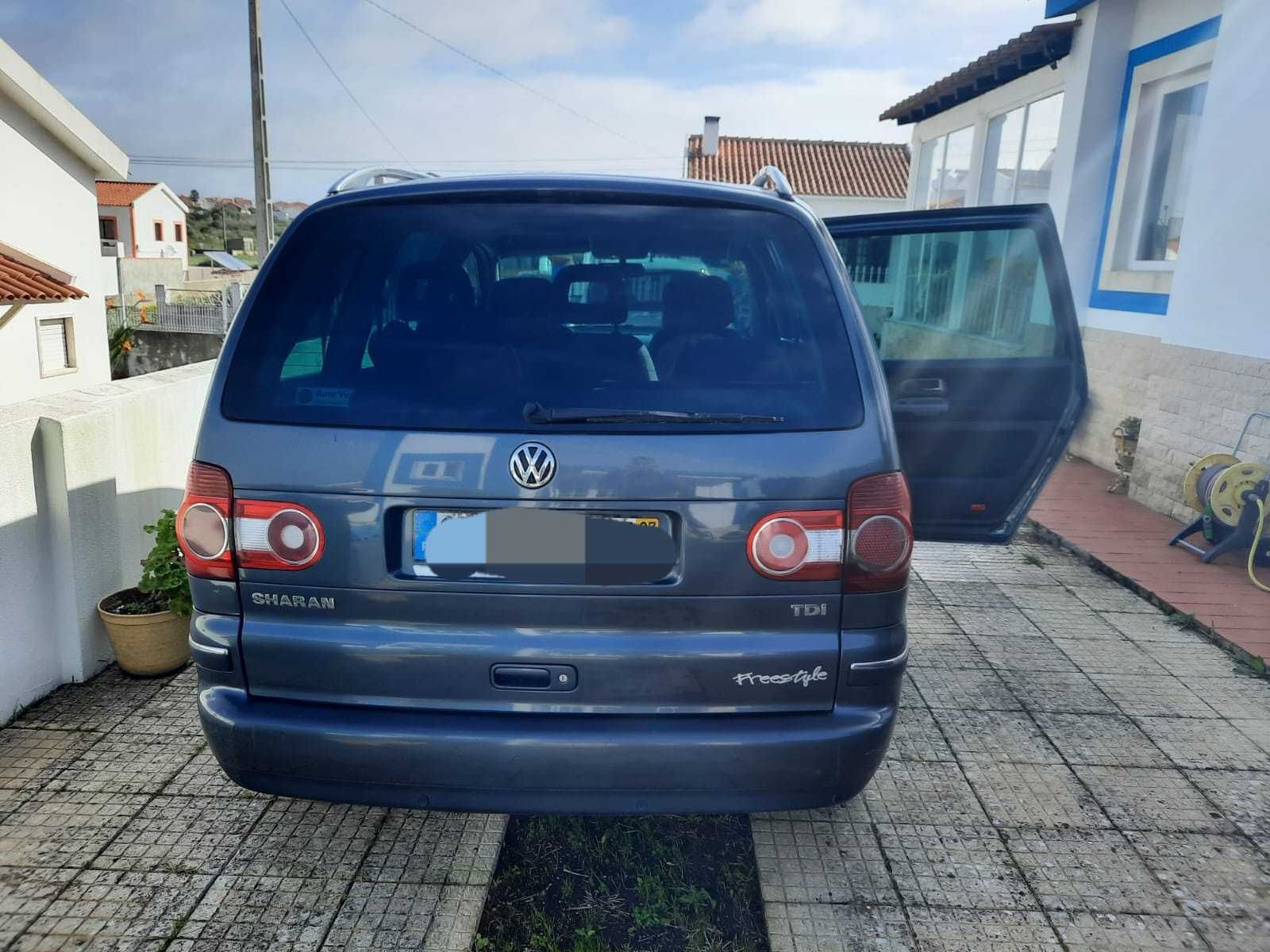 Volkswagen Sharan 2.0 TDI 140cv