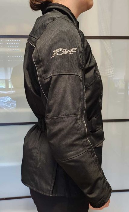 Blusão moto senhora