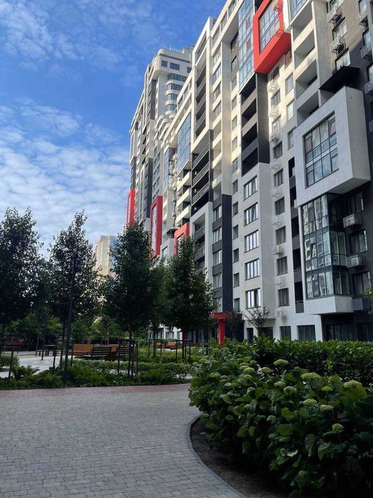 1К Квартира Вид
Моря Новый Дом Сдан Два Балкона СРОЧНО