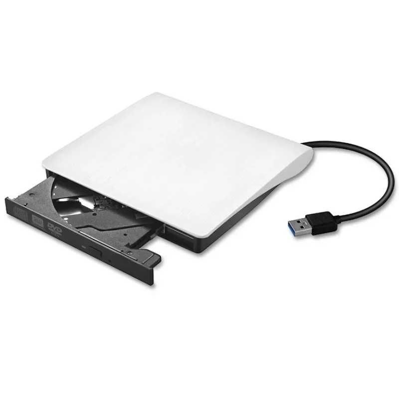 Nagrywarka DVD Zewnętrzny Przenośny Napęd DVD-rw Cd-r Na Usb 3.0