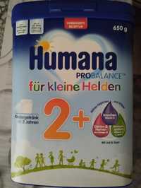 Продам смесь Хумана 2+