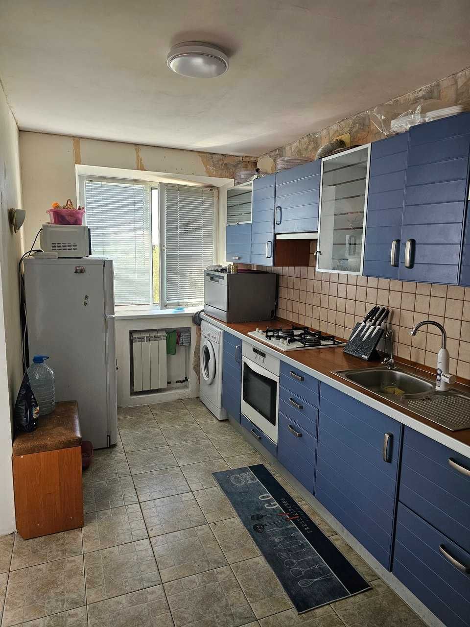 Продам 3 комн квартиру 74 м2 ЖМ Левобережный-3 Кирпичный дом