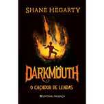 Darkmouth - de Shane Hegarty - NOVO