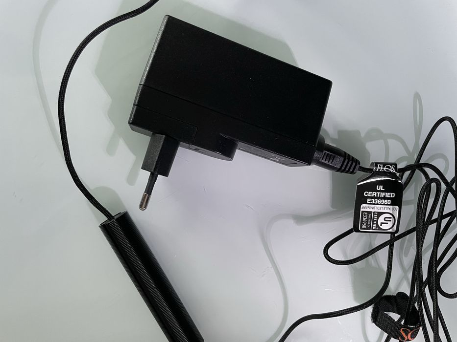 Lampa stołowa Flos To Tie 1 lampa nocna kolor srebrny szkło szklana