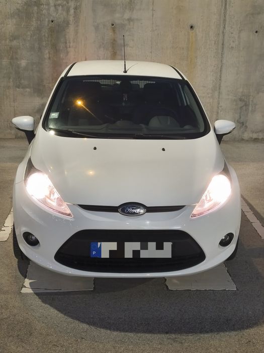 Ford Fiesta 1.4 Tdci