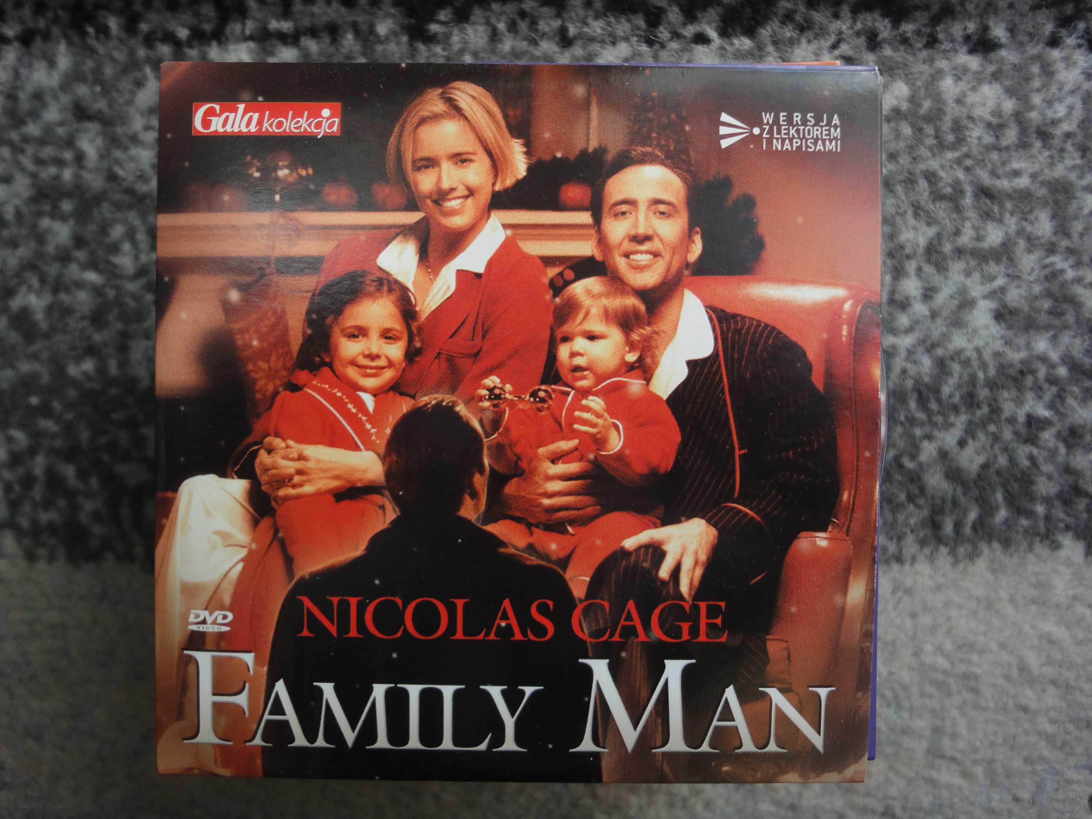 Family man-film na dvd