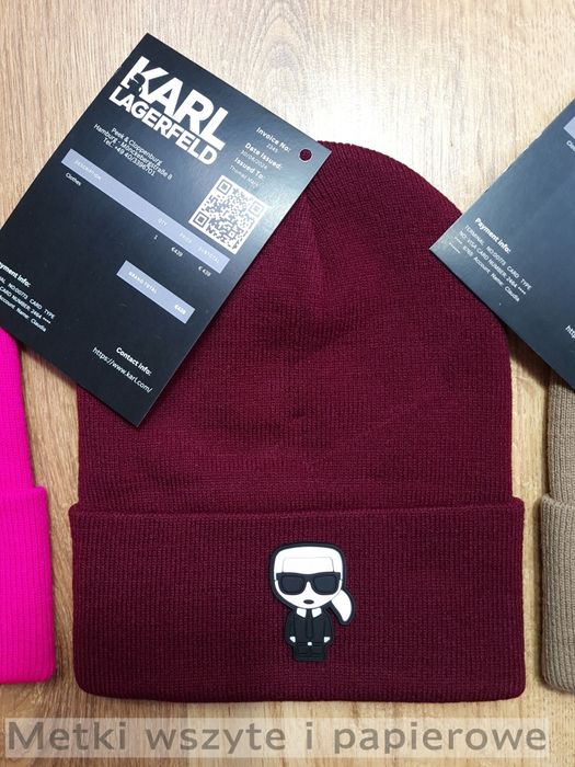 Czapki zimowe damskie I męskie