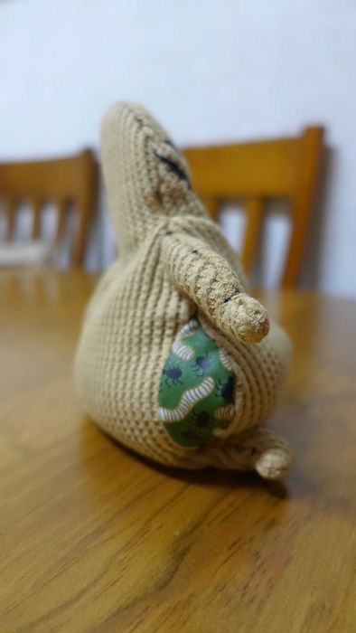 Peluche Oogie Boogie - The Nighmare Before Christmas