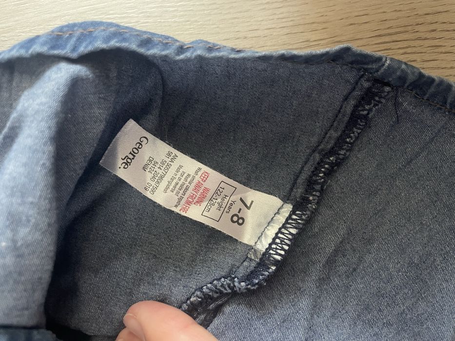 Сукня George. Сукня на дівчинку 7-8 років