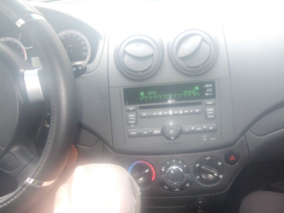 Chevrolet Aveo 1.2 LS BIFUEL GPL - Excelente Oportunidade!