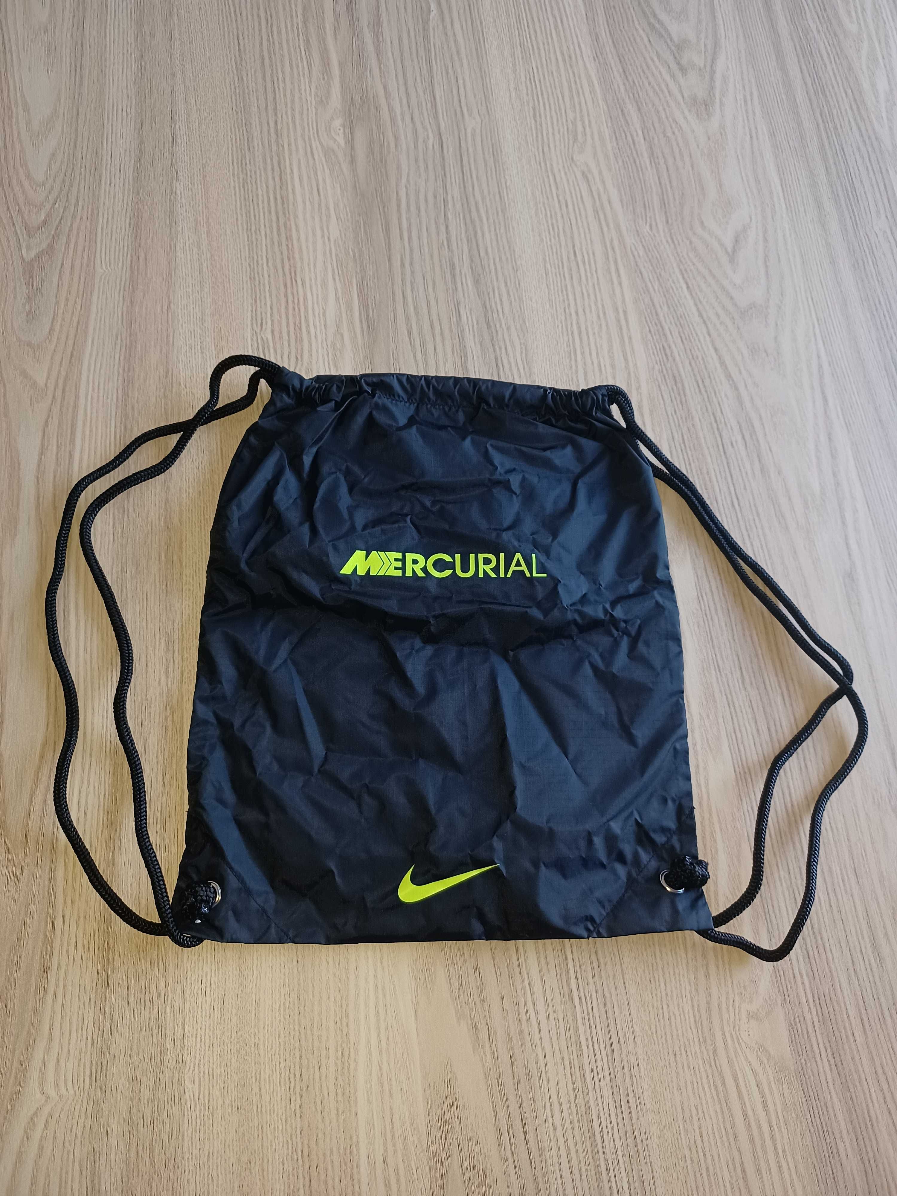 Saco NIKE p/ Ginásio, CrossFit, Futebol, Futsal, Running, etc - NOVO