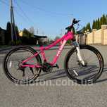 Жіночий велосипед Corso Elysium 27.5” • Shimano • Для зросту 150–170