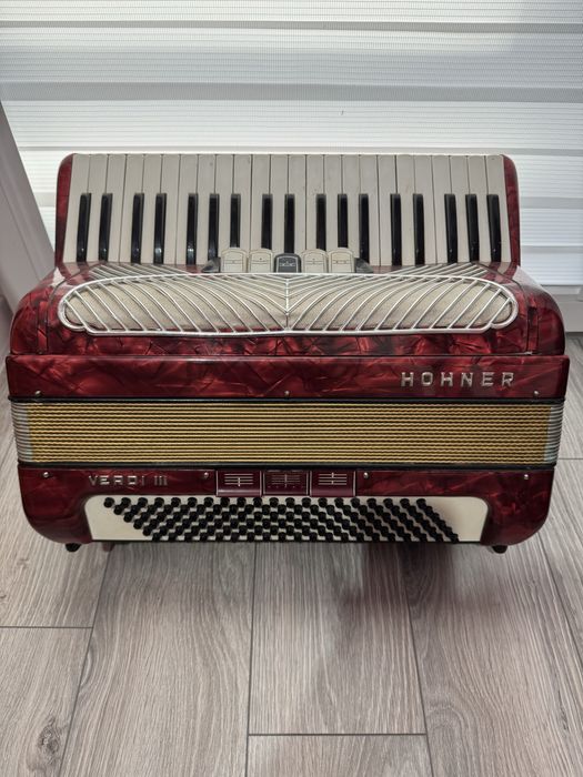 Hohner Verdi 3 120 bas