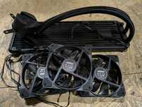 MSI MAG Core Liquid 360R 3x120mm AIO