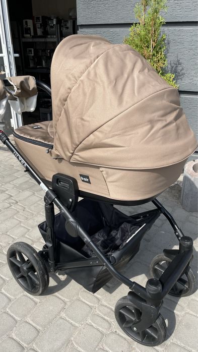 Коляска 2в1 Bair ultra