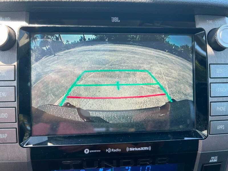2020 Toyota Tundra