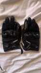 Luvas Armure Astrid  Pretas