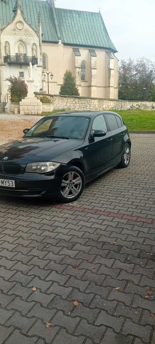 BMW 116i 2007r 182TYS przebiegu!!!