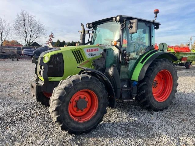 Claas Arion 420 CIS