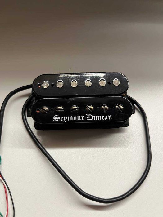Pickups Seymour Duncan Black Winter (Set)