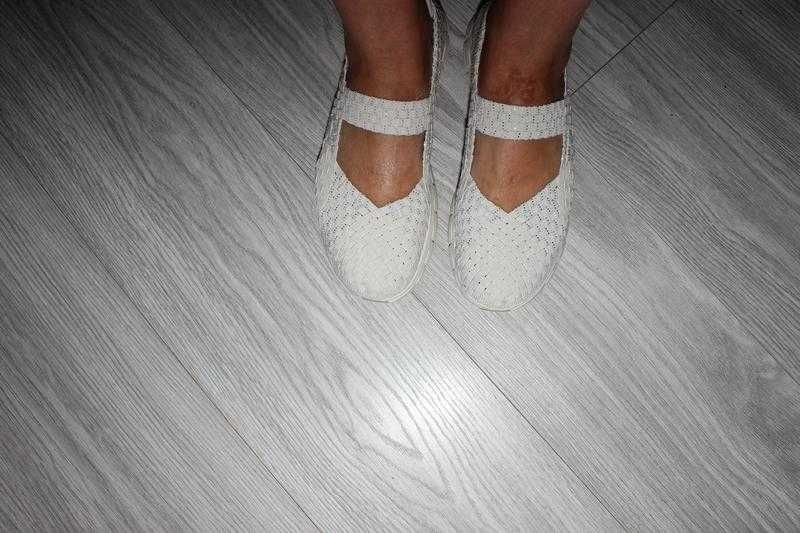 Skechers мокасіни 25.7 см устілка