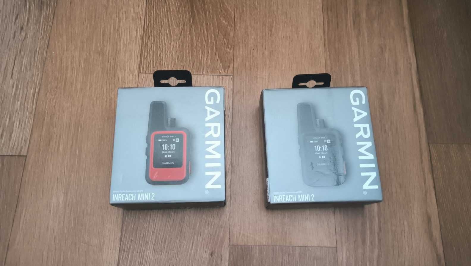 Навігатор Garmin inReach Mini 2