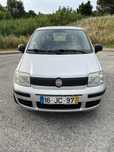 Fiat Panda 1.1 (2010) – Económico, Fiável e Pronto a Andar!