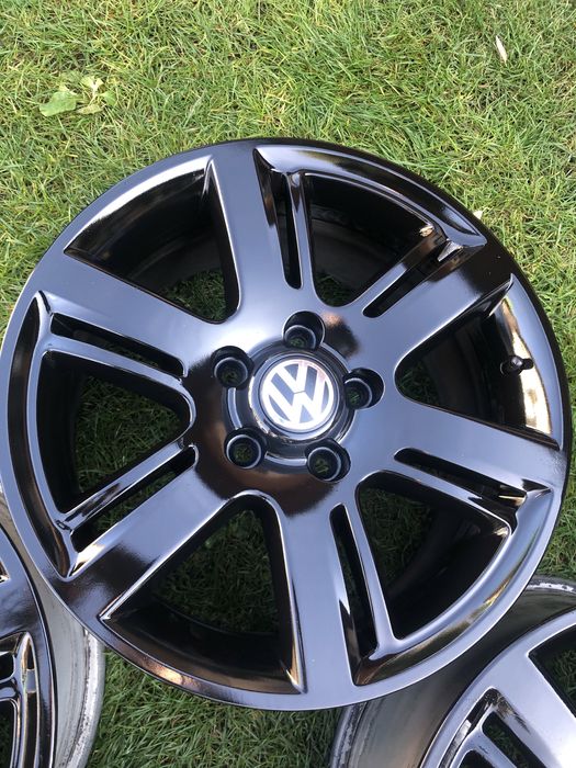 17 5x120 Felgi aluminiowe vw t5 t6 Amarok insignia