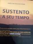 Livro novo,assinado pelo autor