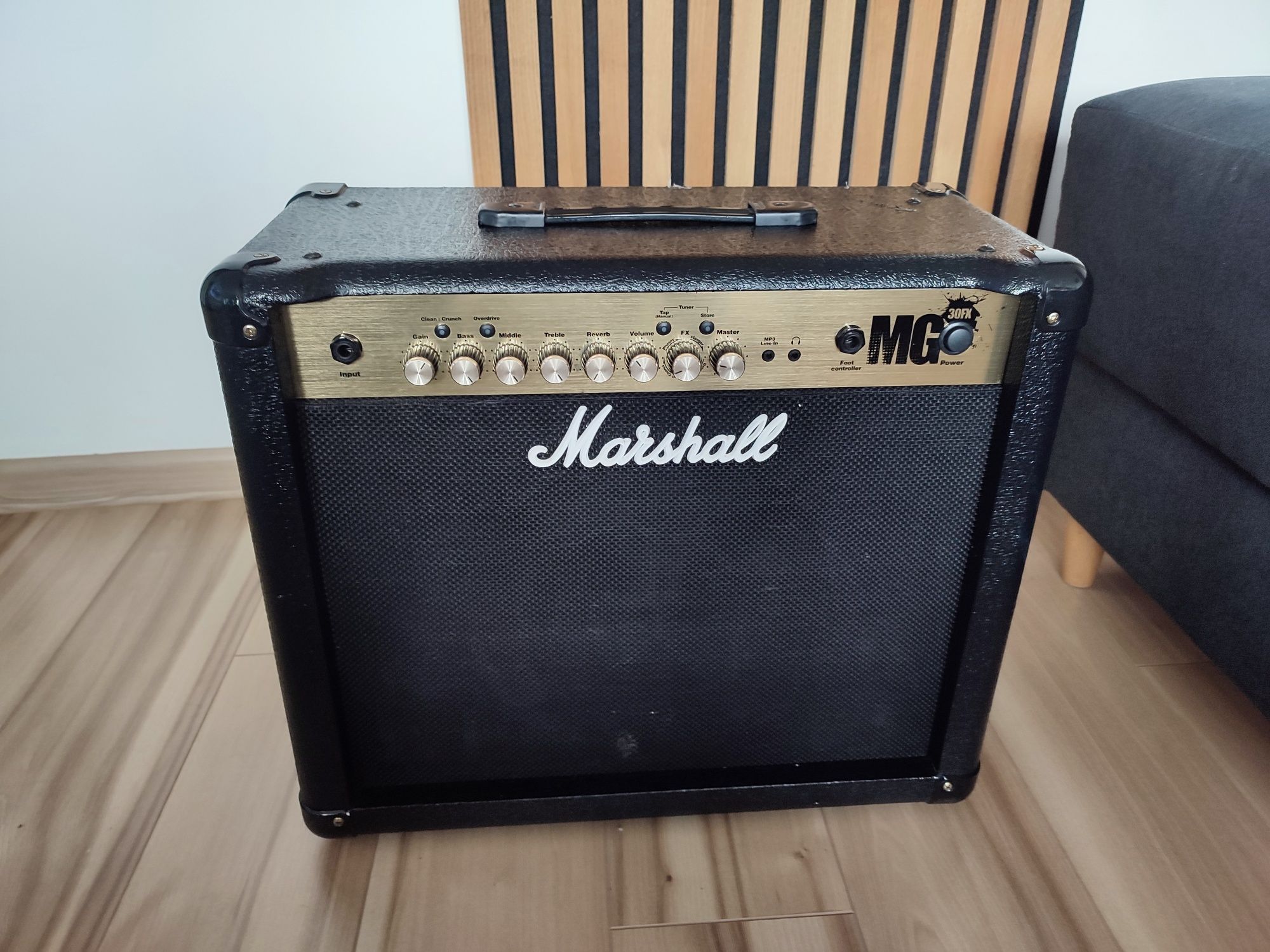 Marshall MG 30 FX