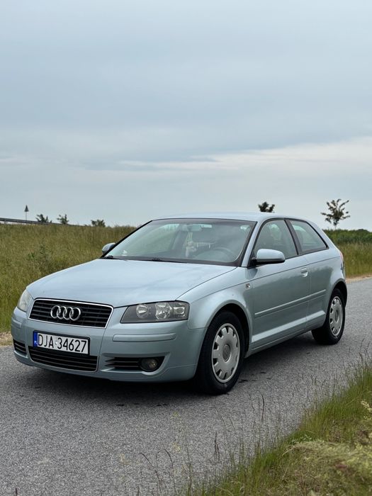 Audi A3 2.0 benzyna