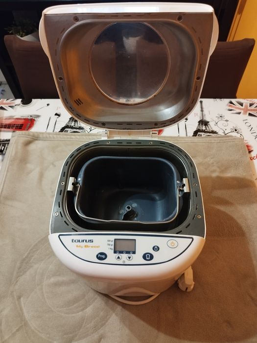 máquina de fazer pão