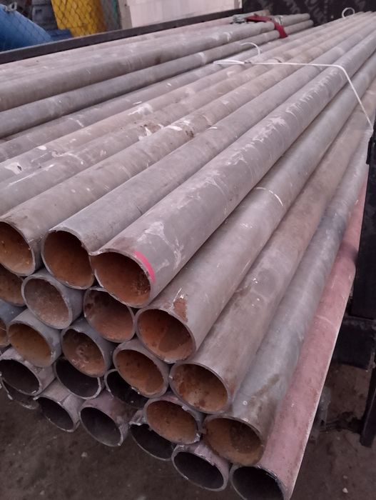 Rury stalowe gruba ścianka