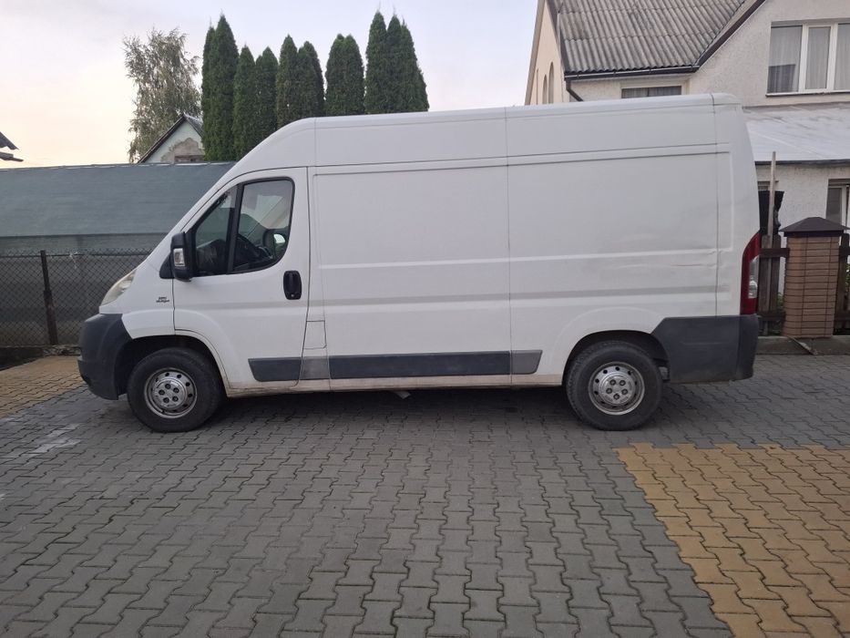 Fiat Ducato 2012 2.0hdi