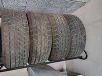 Opony zimowe 215/55R18