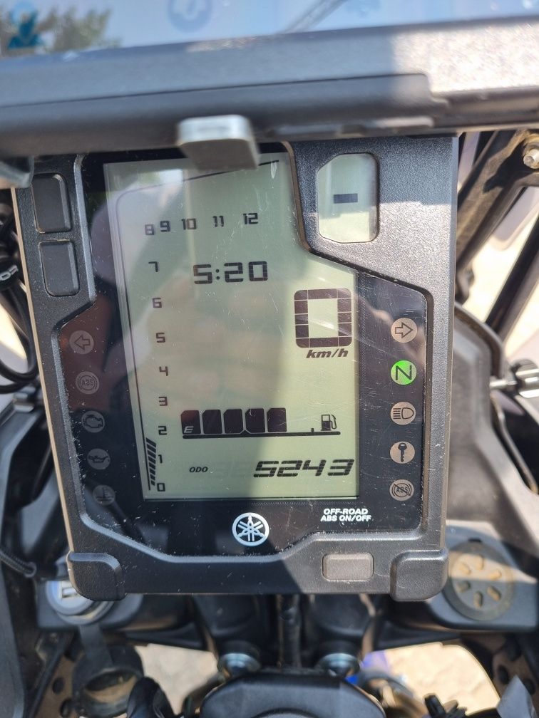 Yamaha Tenere 700 c/extras