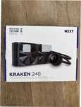 Система рідинного охолодження NZXT Kraken 240 LCD