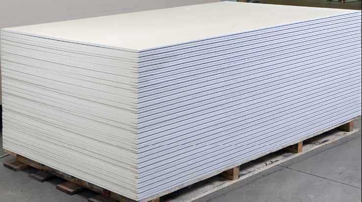 Płyta karton-gips 1200 x 2600 biała