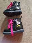 Buciki minnie mause z ccc