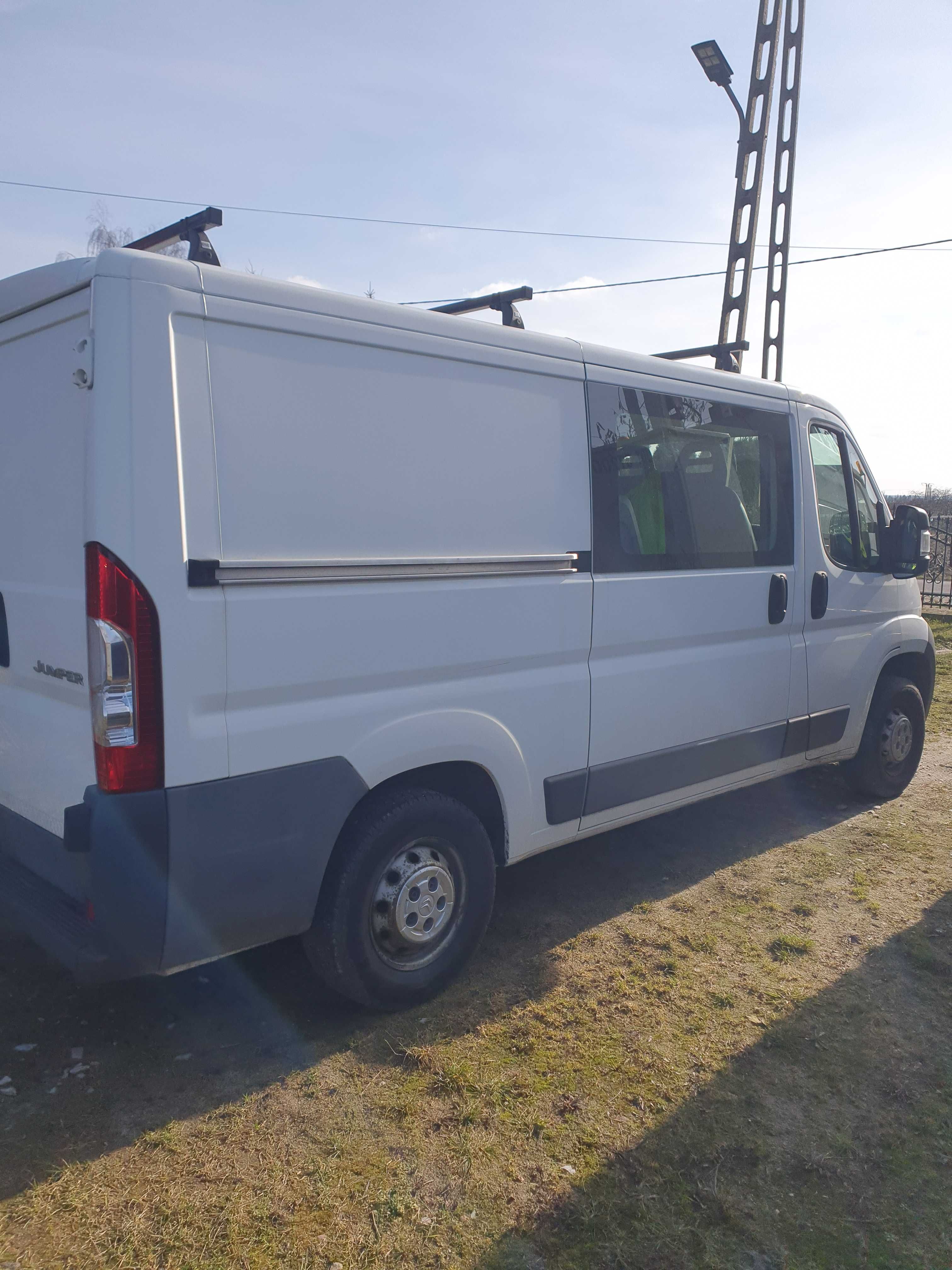 Citroen Jumper 2013