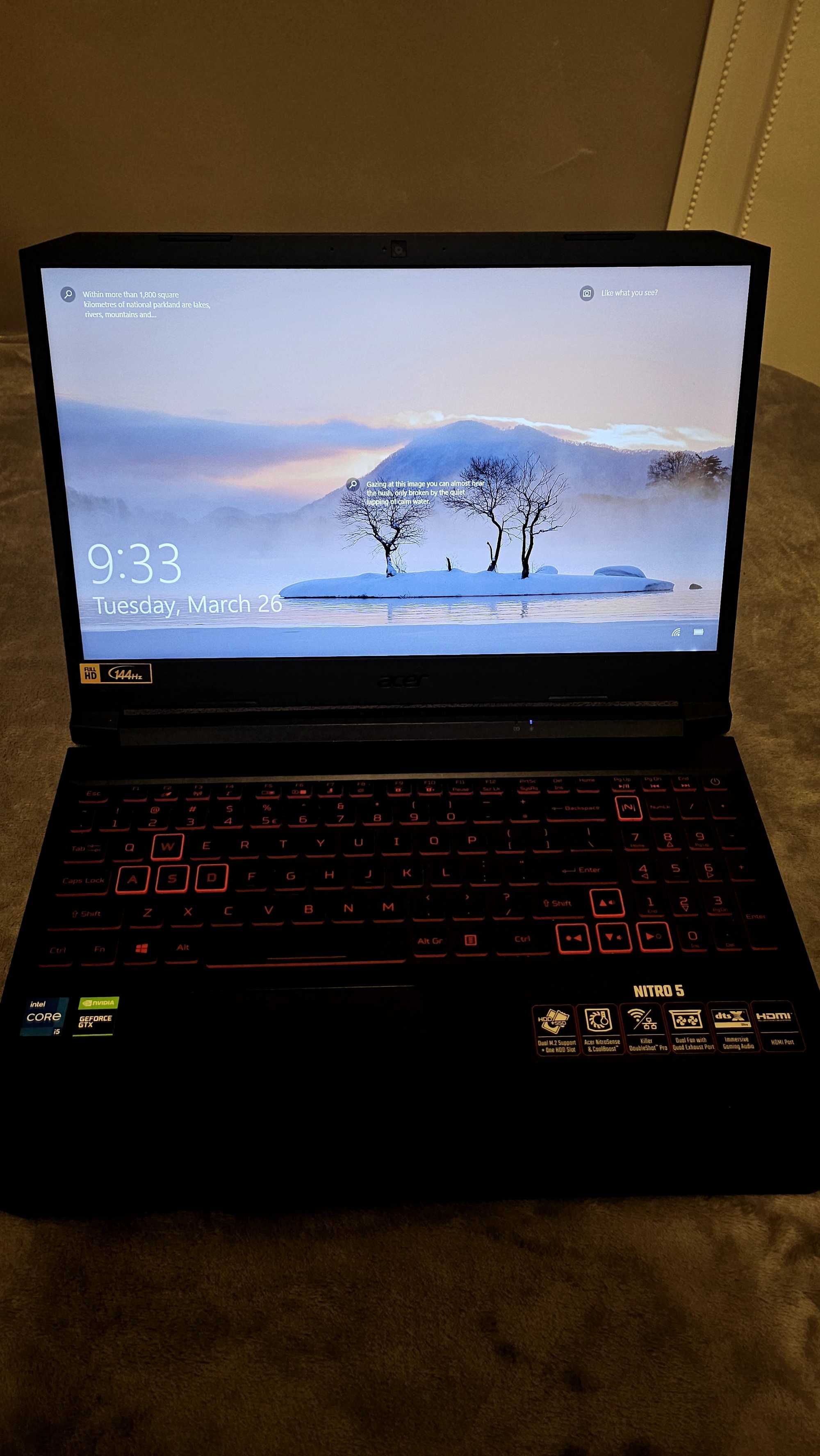 Acer Nitro 5 Gaming Laptop