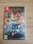 Sonic Forces Nintendo Switch