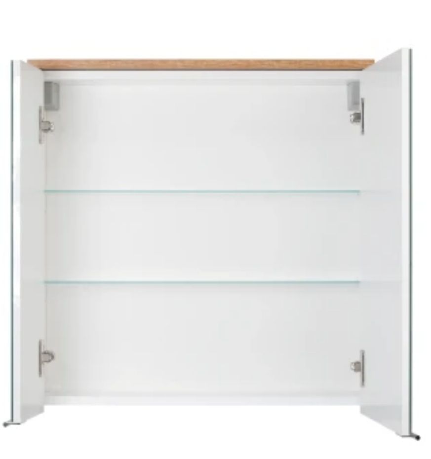 Astor Szafka Spek Lustrzana 60 Cm Łazienka Lustro