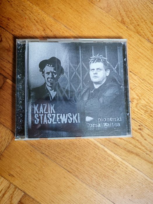 Piosenki Toma Waitsa  Kazik Staszewski CD 2003